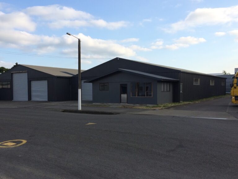 Tararua Commercial Property Painting