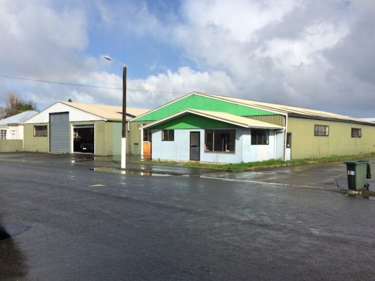 Before Picture of Tararua Project
